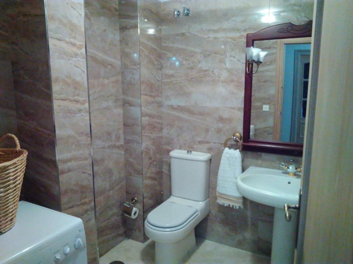 Casa Rural La Infanta Caleruega Dış mekan fotoğraf
