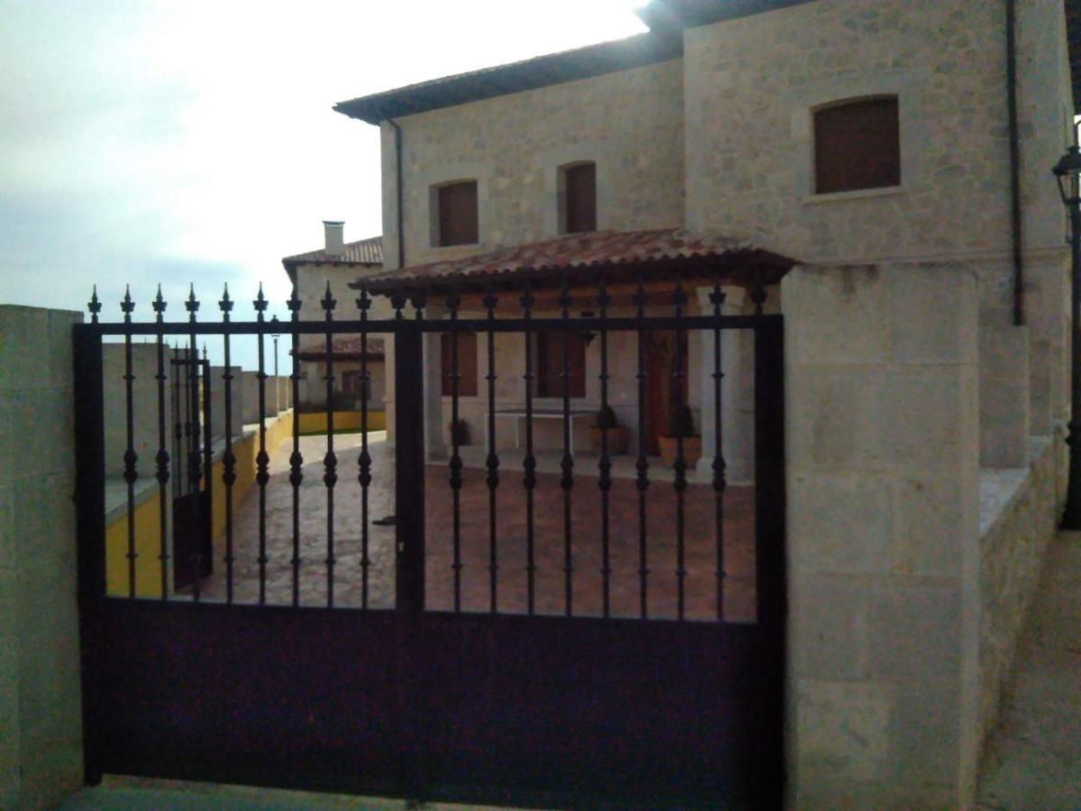Casa Rural La Infanta Caleruega Dış mekan fotoğraf