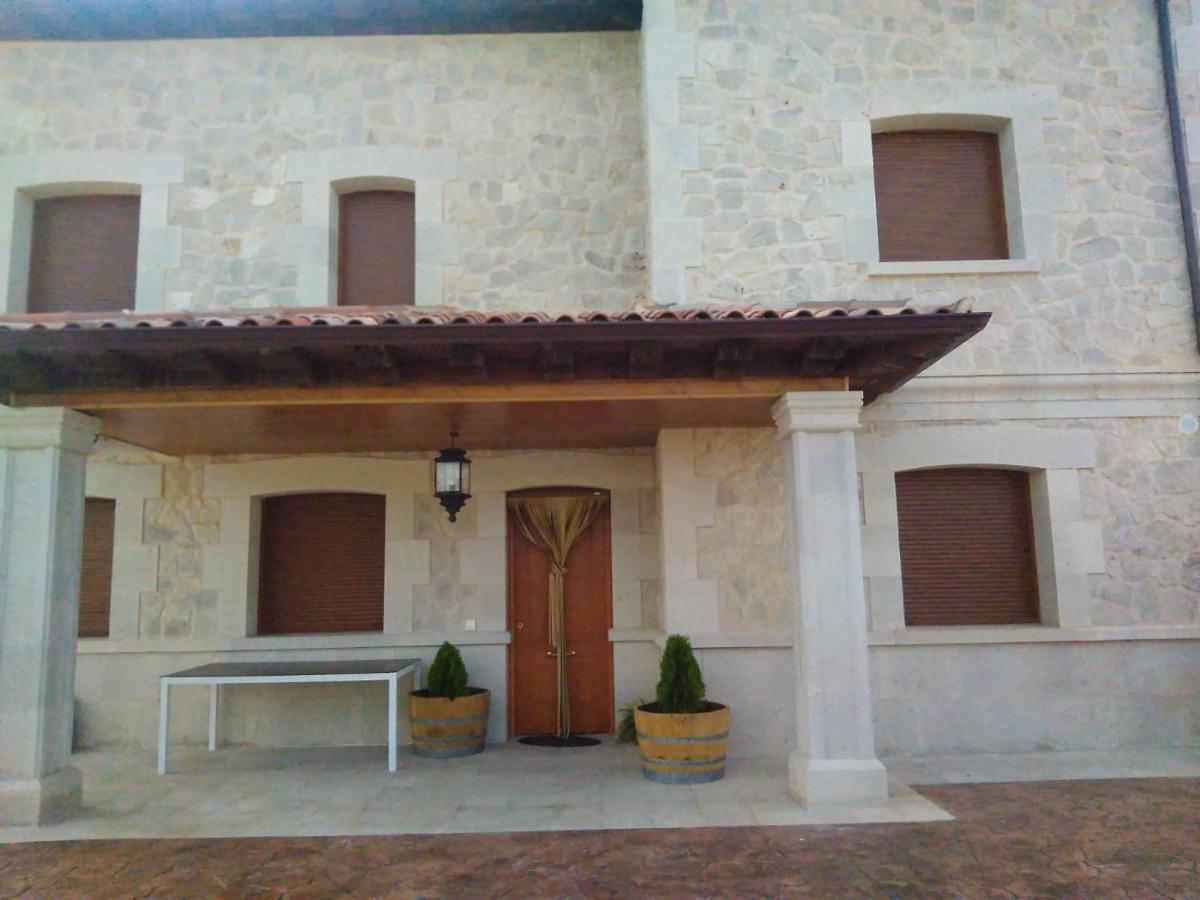 Casa Rural La Infanta Caleruega Dış mekan fotoğraf