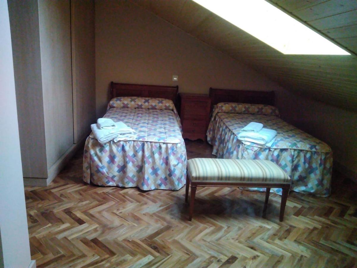 Casa Rural La Infanta Caleruega Dış mekan fotoğraf