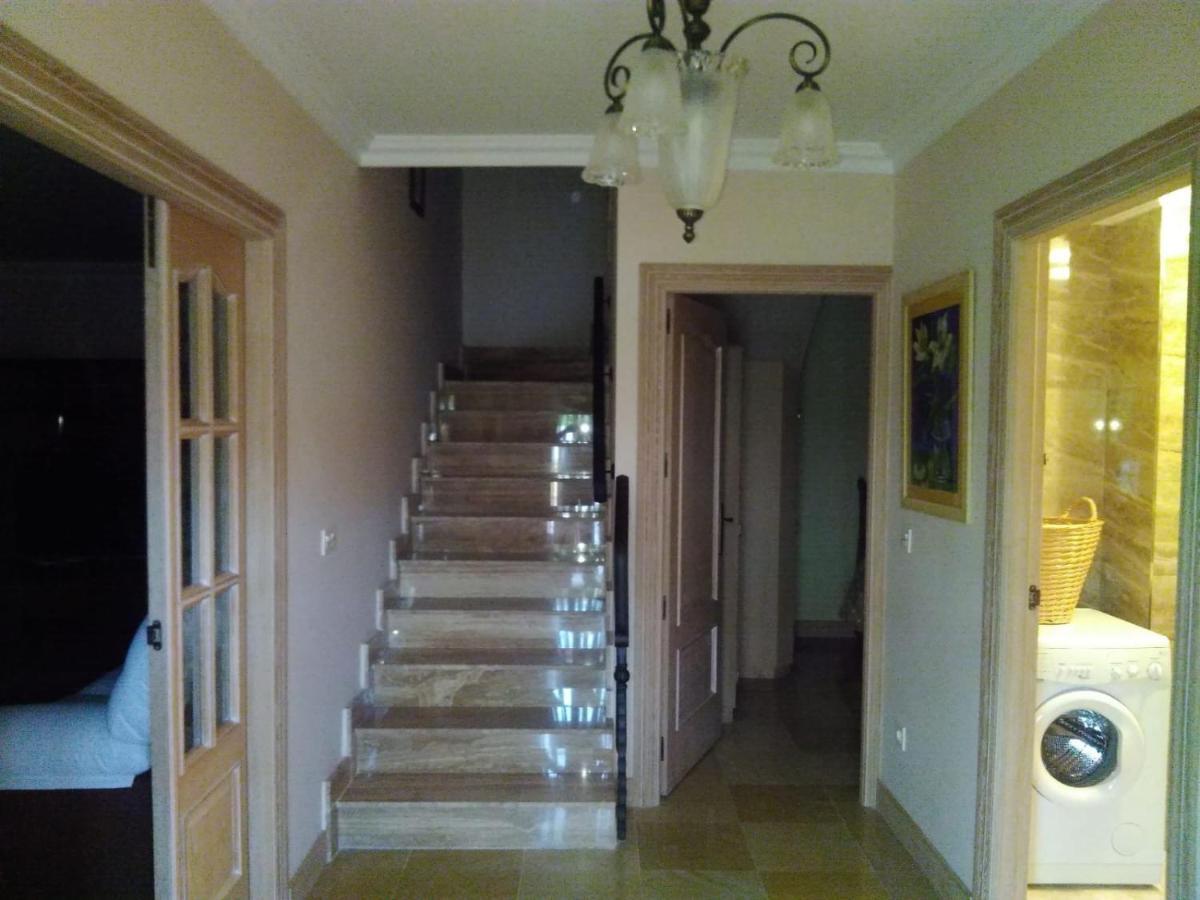 Casa Rural La Infanta Caleruega Dış mekan fotoğraf