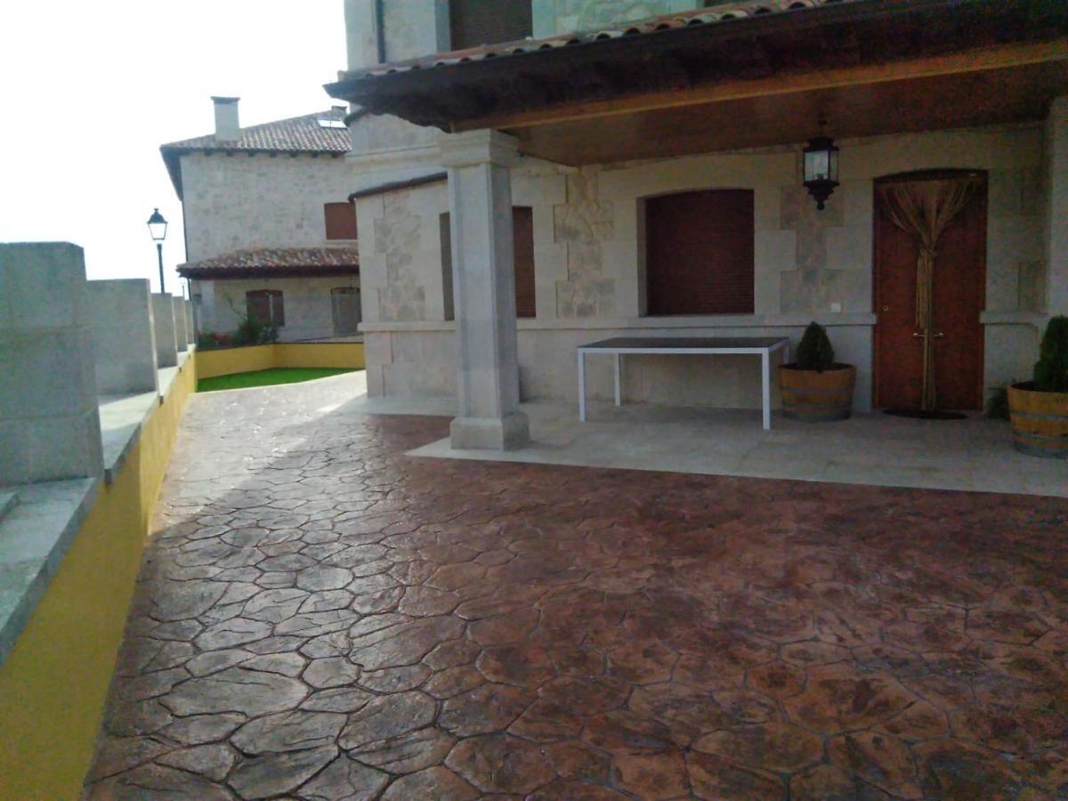 Casa Rural La Infanta Caleruega Dış mekan fotoğraf